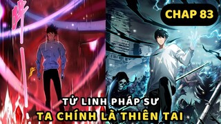 Chap 83 | Tử Linh Pháp Sư, Ta Chính Là Thiên Tai | Review Truyện Tranh Hay | Kuro Review Truyện