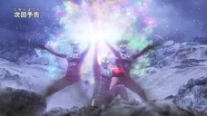 ULTRAMAN NEW GENERATION STARS S3 Episode 22 Preview