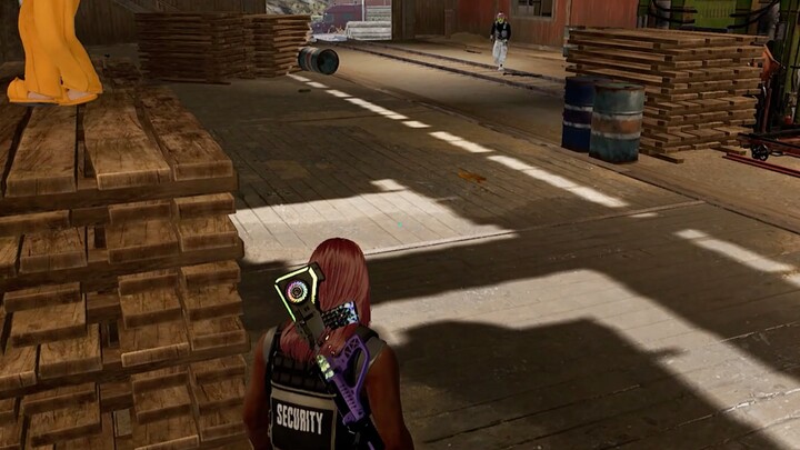 “Use one word to describe your brother Yu.”