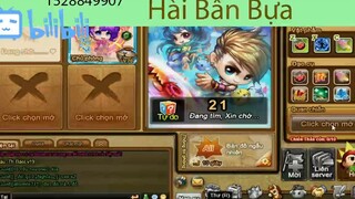Tìm đối đủ 7x đấu 1 1 #gunny