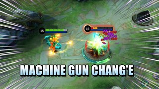 CHANG'E ATTACK SPEED: IS IT EFFECTIVE?