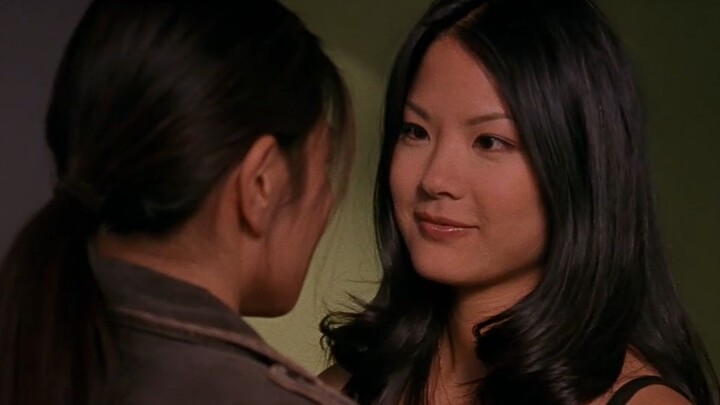 【Orange in the Orange】Wajah I Vivian sungguh cantik...