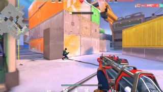 Entertain Me (Valorant Montage) #gamehay