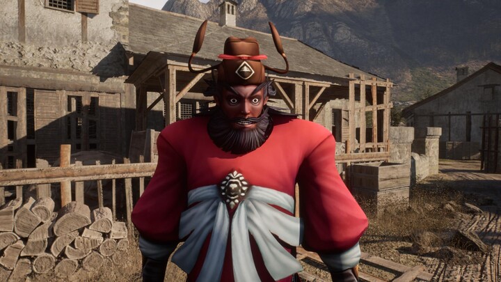 Black Myth Zhong Kui Early Access Edition