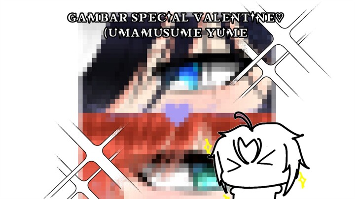 HAPPY VALENTINE'S DAY GESS😋🤤