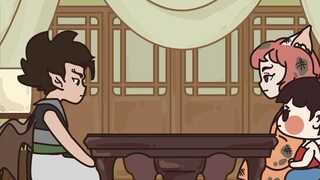 I just captured a Lei Zhenzi!