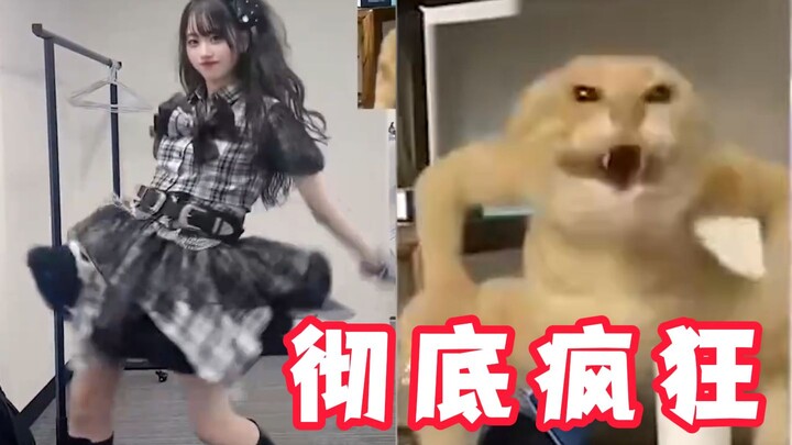 Totally cringey! Japanese JKs are all filming cheesy, over-the-top DJ videos! The episode I least wa