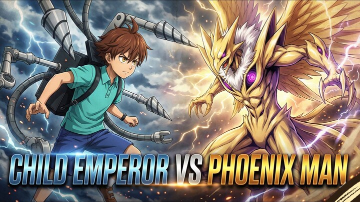 episod 9 makin bagus dan keren, 😎OPM S3 EPISODE 9🔥🔥🔥