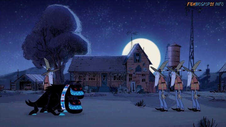 Kid Cosmic (2021)- Eps09-10