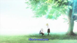 Ao no Kanata no Four Rhythm Episode 10