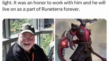 Sekarang, tinggal Kayn saja…