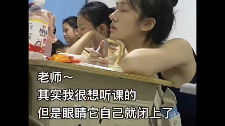 มาสาย ใส่รองเท้าแตะ งีบในห้องเรียน โดนให้ยืนโทษ ตอนคุณเรียนอยู่ก็เป็นแบบนี้เหมือนกันใช่ไหม? / การแต่
