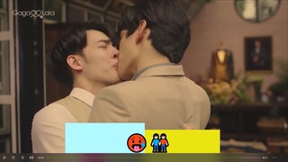 [Eng sub]The  Tuxedo ep 8 finale kiss👨🏻‍🤝‍👨🏻