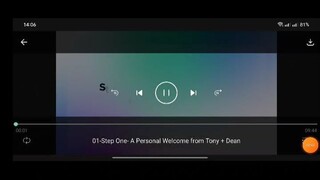 Dean Graziosi, Tony Robbins – The Launchpad Program
