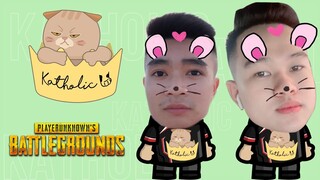 (PUBG SS8) CEO BỤT TUNG ĐỘI HÌNH KATHOLIC VÀ GƯƠNG MẶT ĐẠI DIỆN RAMBO