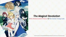 Tập 6 Cuộc cách mạng ma thuật của công chúa chuyển sinh và tiểu thư thiên tài