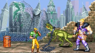 Cadillacs and Dinosaur Part.1