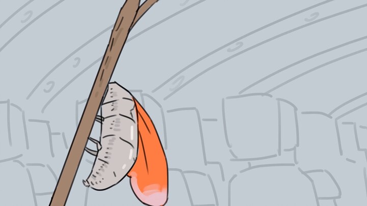 School of Art, Northwestern University | "Goodbye 2021" | Year-end animation summary of animation ne
