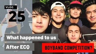 What happened to us after ECQ | UPGRADE VLOG 25