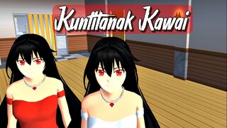 Kisah Chiko part 5 - Selalu Kakak Yang Disalahin - Sakura School Simulator