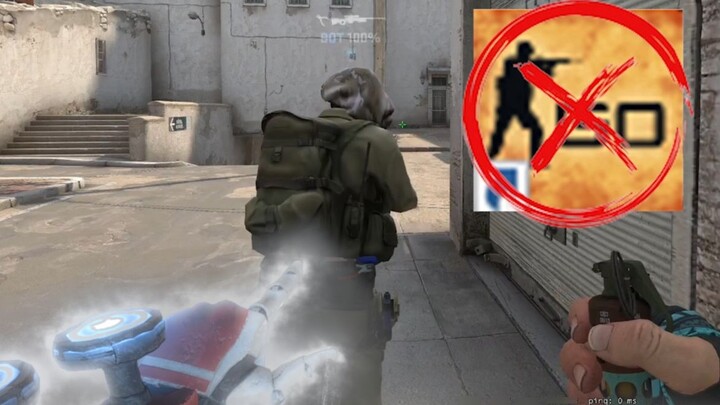 APEX menghancurkan CSGO