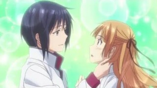 【lesbian|yuri|anime】My hero is a girl