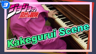 JoJo's Bizarre Adventure|Every JoJo OP on Piano——The Shuckmeister_3
