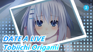 DATE A LIVE|[kigurumi]kiger in Cosplay Show-Tobiichi Origami_2