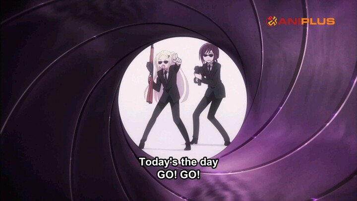 Hanayamata Episode 3 (English Subbed)