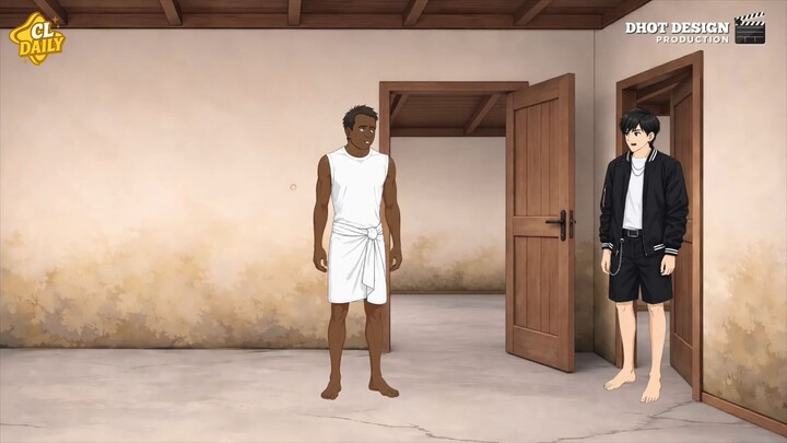 MASK PART 7 - Animated Drama Ft. @Dhot