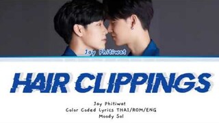 [Color Coded Lyrics] “เศษผม (Set Pom)” - Jay Phitiwat OST EN OF LOVE the series