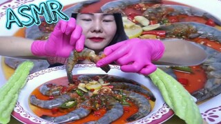 ASMR กุ้งดองดองซีอิ้ว