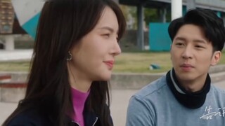 [Sun Yang｜Jin Chen] "I will wash away all my sins and become your close friend"