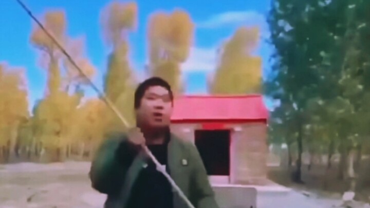 “ฉันต้องยืนหยัดอย่างองอาจ”