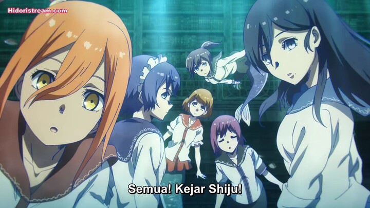 tatsuki fujimoto 17 26 Episode 5 (Subtitle Indonesia)