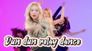 Dun dun relay dance - Evergy