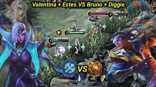 ini dia counter meta diggie bruno yg sebenarnya