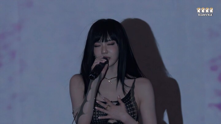【4K60fps】Ning Yizhuo/NINGNING - Ketchup And Lemonade (260426)