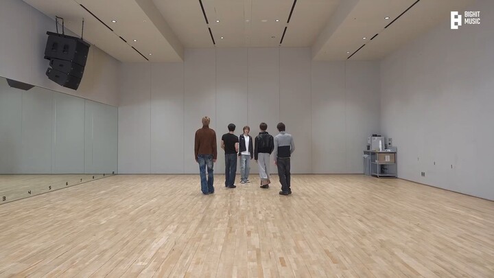 CORTIS 'Deja Vu' Dance Practice _ TOMORROW X TOGETHER
