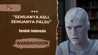 Teori Kapal Theseus | WandaVision Fandub Indonesia
