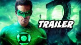 Green Lantern and The Flash Justice Society Trailer Breakdown - Stargirl Easter Eggs