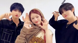 直井怜《NEW TOMORROW》舞蹈挑战