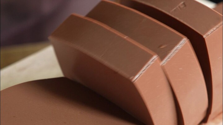 🍫ليست دم البط بل كعكة الشوكولاتة!🍫