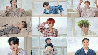 SUPERJUNIOR新曲HouseParty个人Cut独播版公开