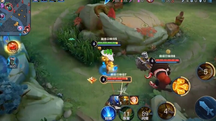 Đừng quá chủ quan #gamehay