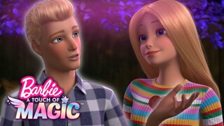 Barbie: A Touch of Magic - Mùa 1 Tập 5 - (LỒNG TIẾNG)
