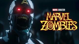 Watch Marvel Zombies Full Movie HD 2025