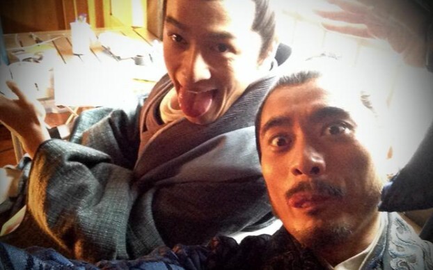 【Chen Long & Hu Ge】Cemoohan dari Berbagai Distrik di Shanghai