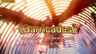 "Giant Finale Mix" "A Barricades Tribute to the Freedmen"