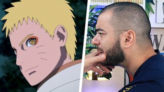 NARUTO TROP FAIBLE DANS BORUTO ?